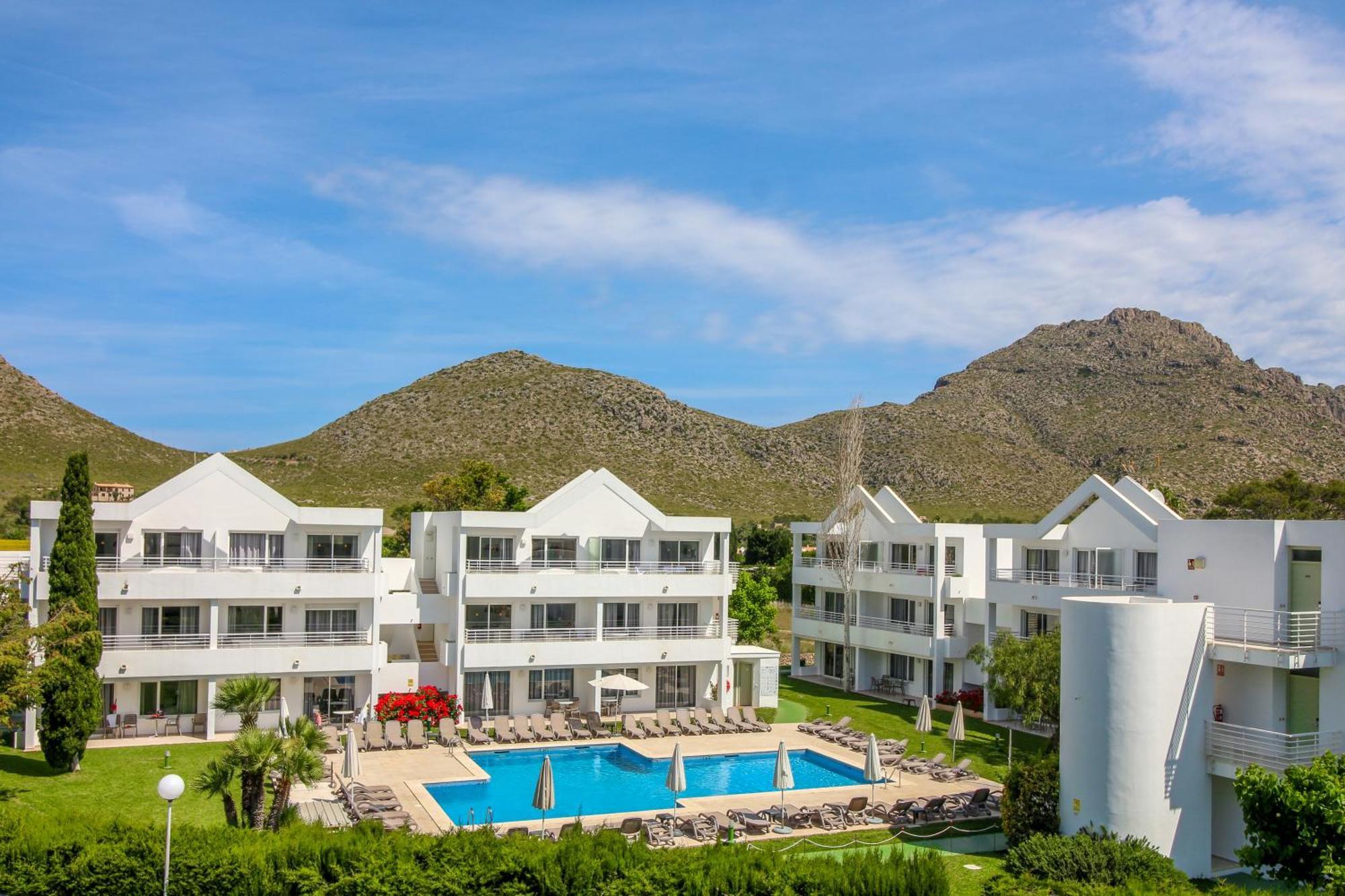Aparthotel Duvabitat Port de Pollenca